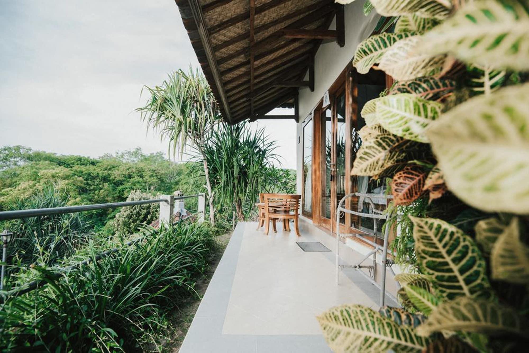 Cliff Vakantiepark Lembongan
