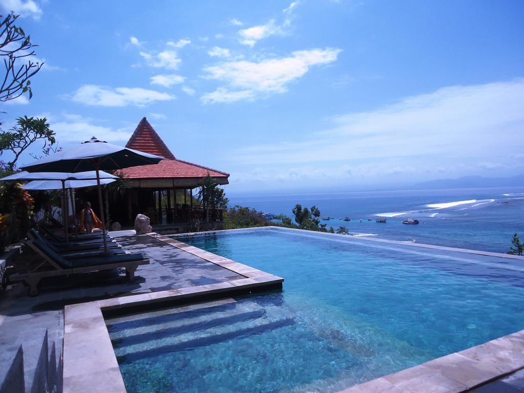 Cliff Lembongan