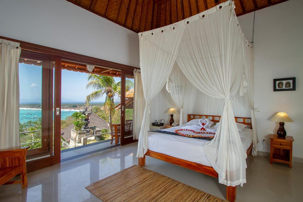 Cliff Lembongan