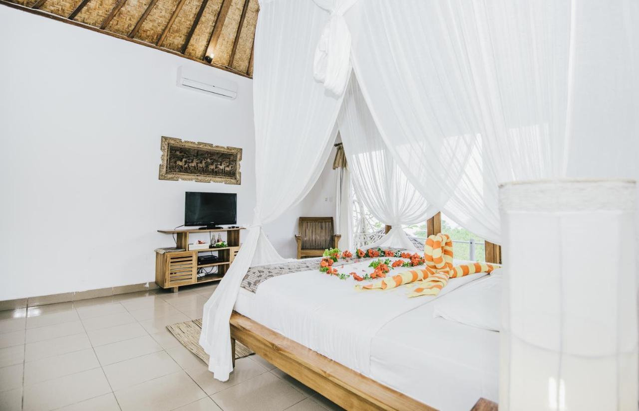 Cliff Vakantiepark Lembongan