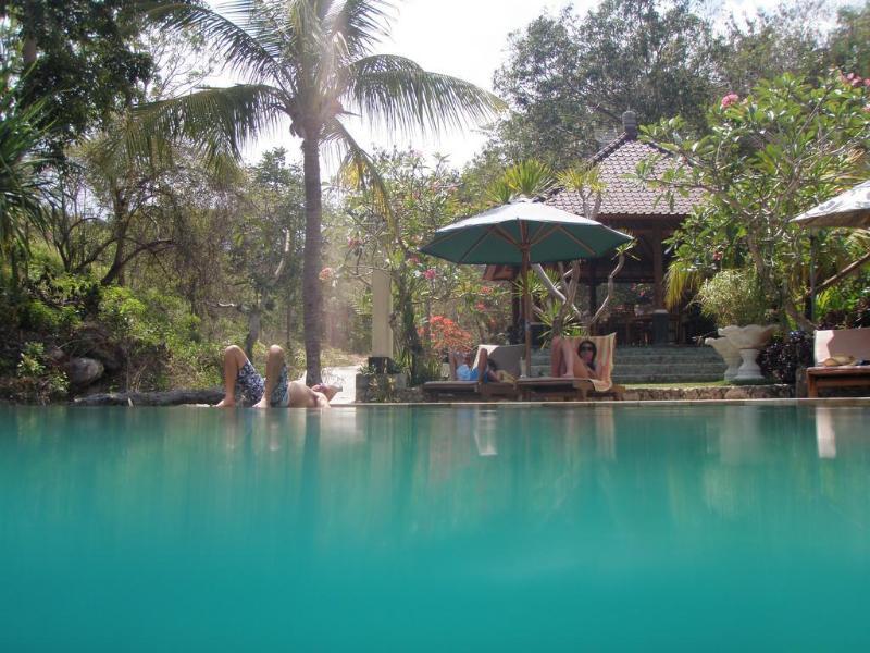 Cliff Vakantiepark Lembongan
