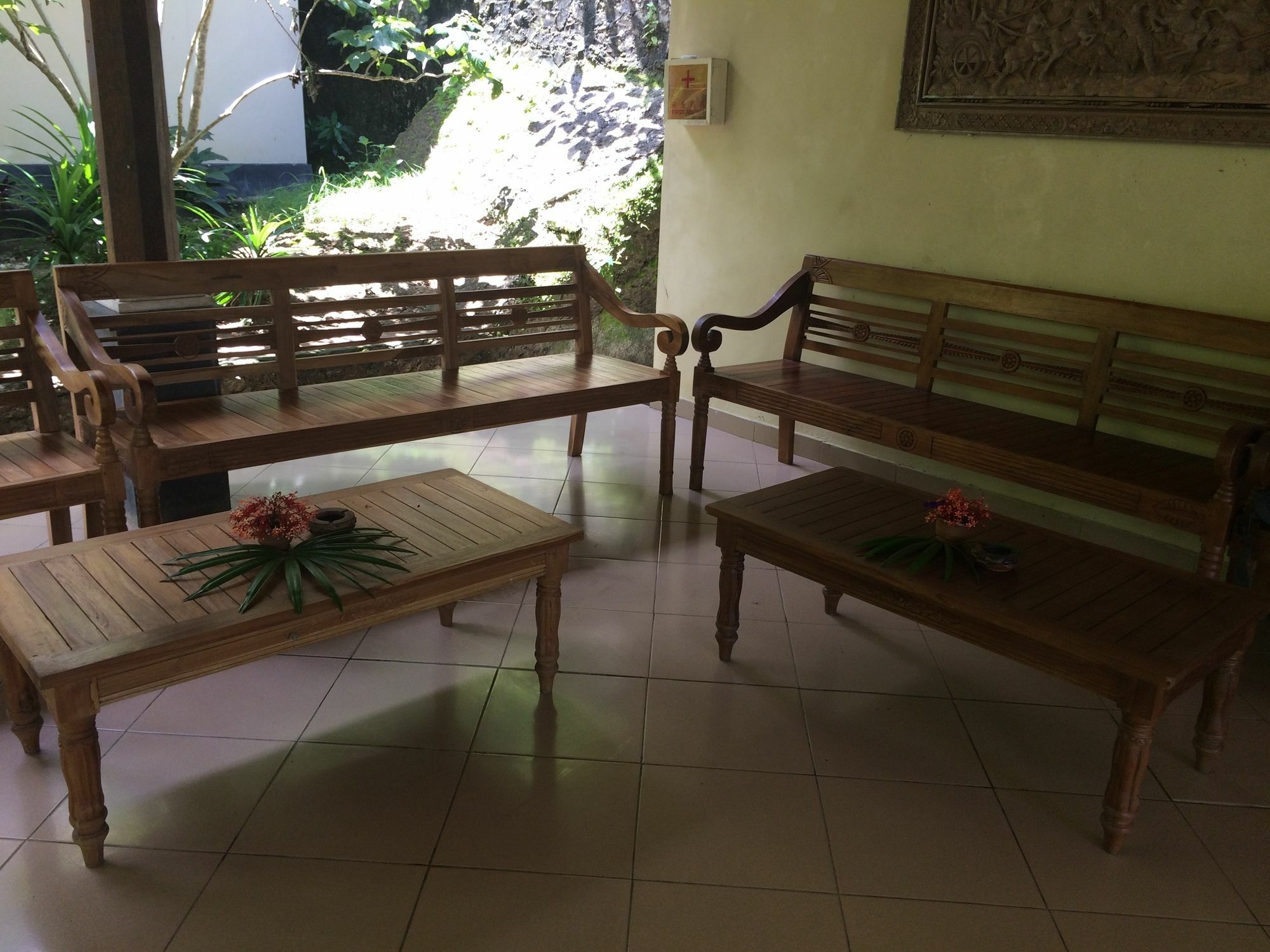 Vakantiepark Cliff 3*